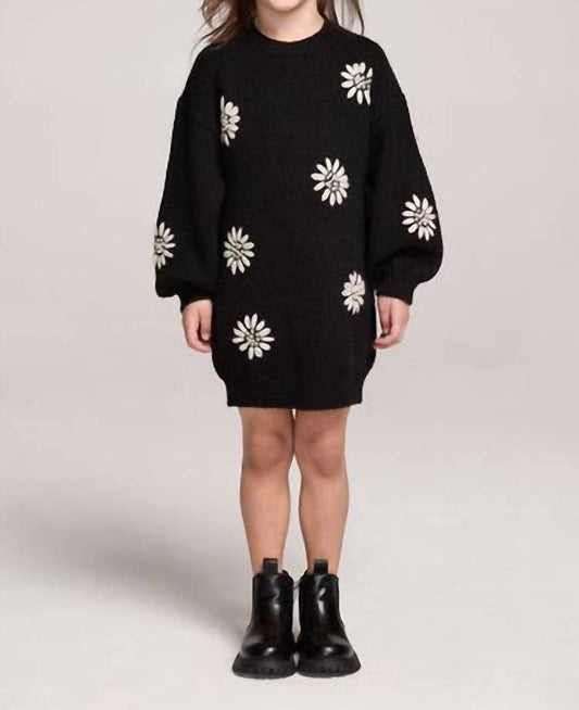 Saltwater Luxe - Blossom Sweater Dress