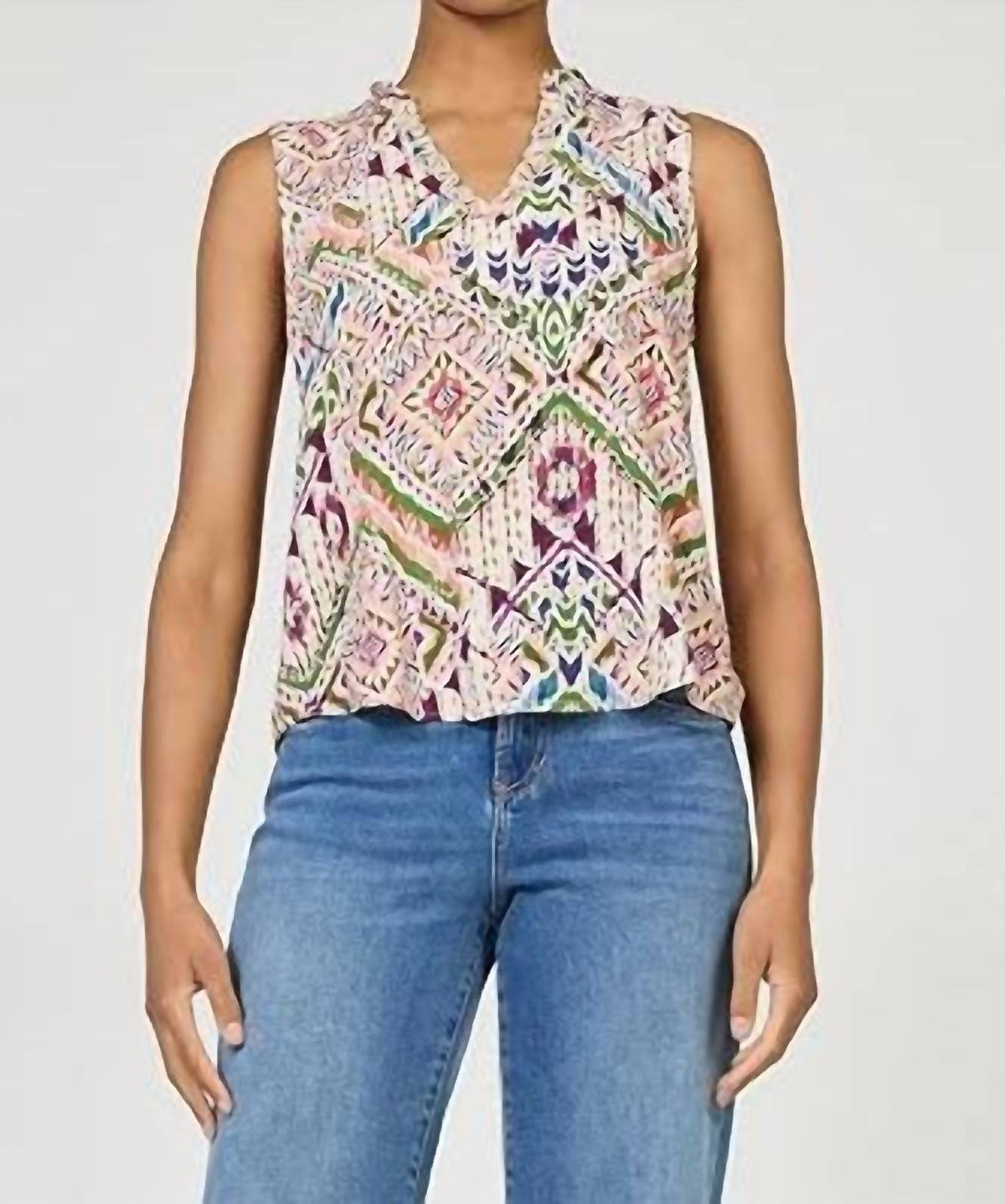 Dear John Denim - Fiora Sleeveless Top
