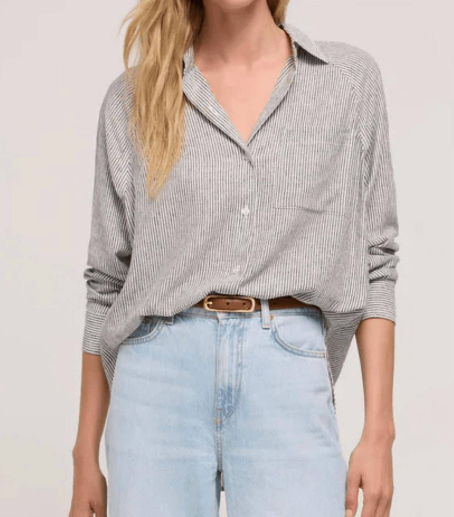 Z Supply - The Perfect Line Long Sleeve Top