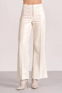 Elan - Jolene Faux Leather Pants