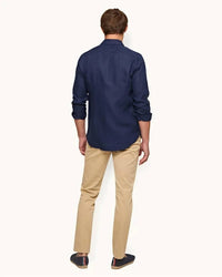 Orlebar Brown - Fallon Stretch-cotton Pants