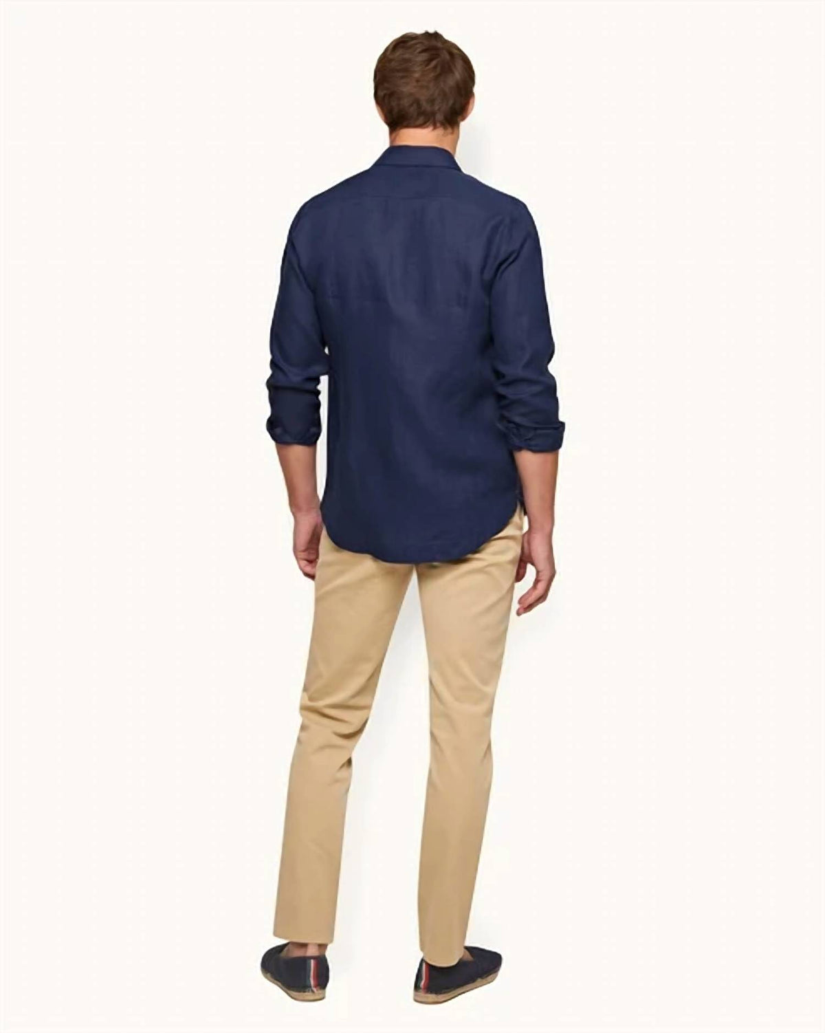 Orlebar Brown - Fallon Stretch-cotton Pants