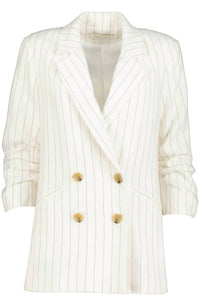 Bishop + Young - Ticket To Paradise Stripe Riviera Blazer