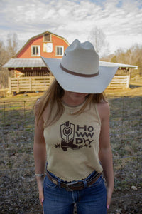 Promesa - Georgia Howwdyy Tank Top