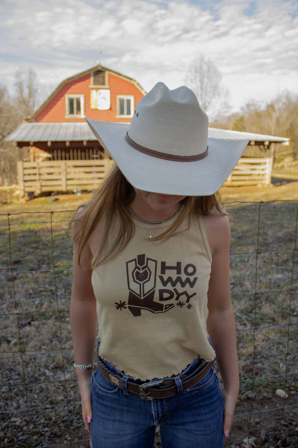 Promesa - Georgia Howwdyy Tank Top