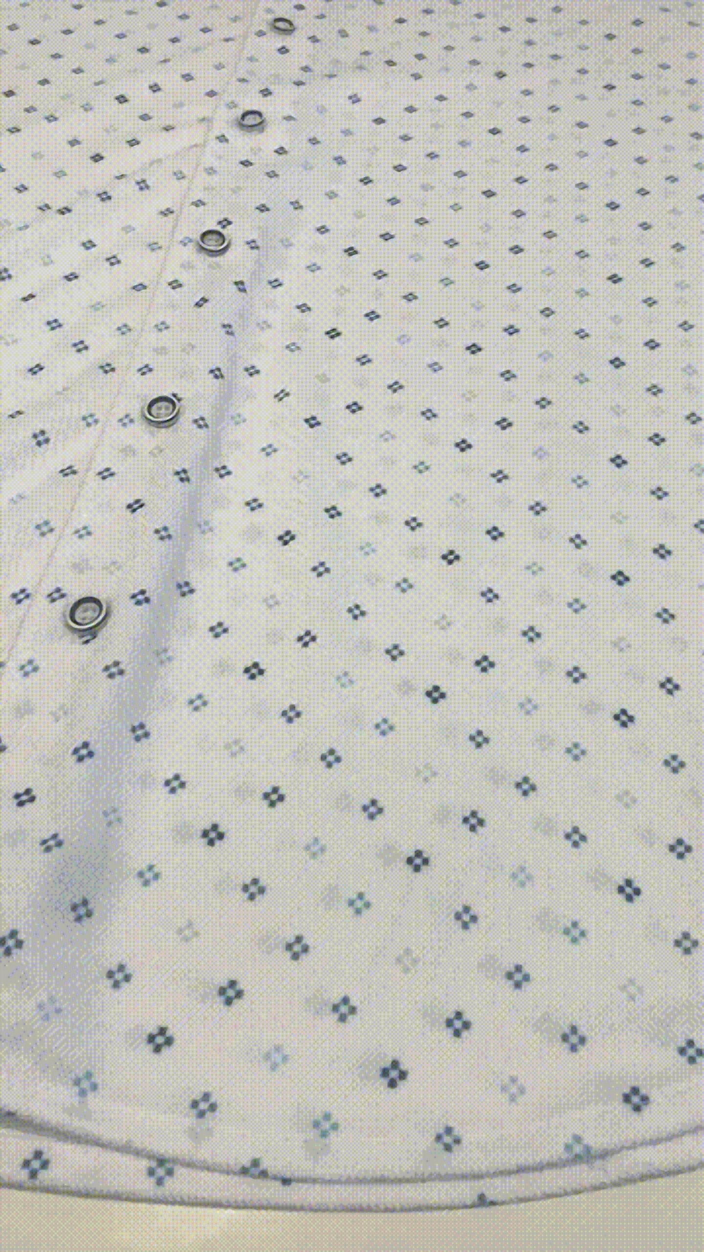 Buki - Newport Ditsy Long Sleeve Tech Shirt