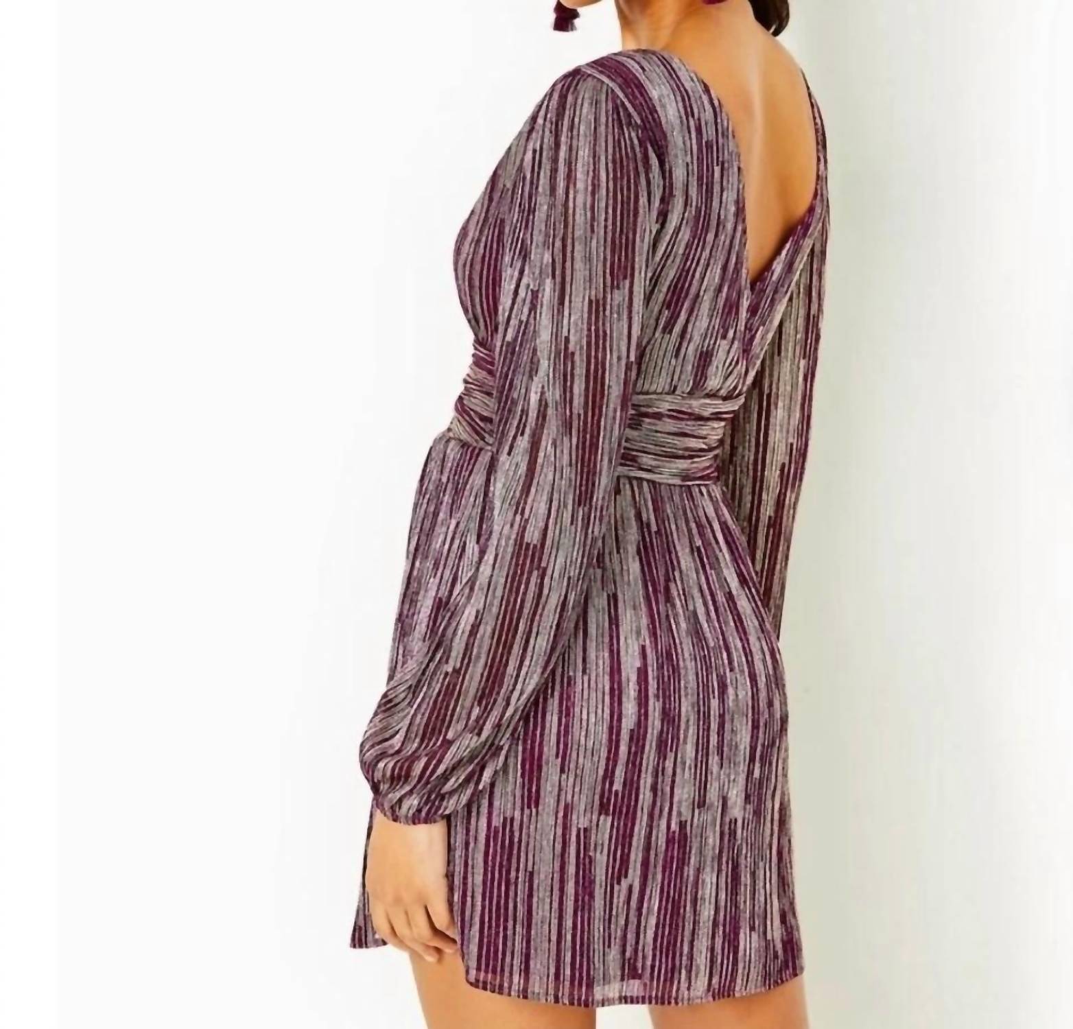 Lilly Pulitzer - Riza Long Sleeve Romper