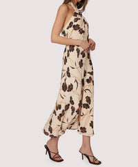Lost + Wander - Echoes of Romance Midi Dress