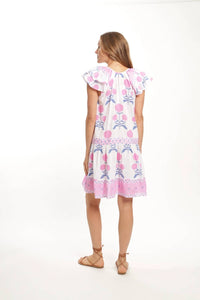 Bindu - Carolina Mini Dress