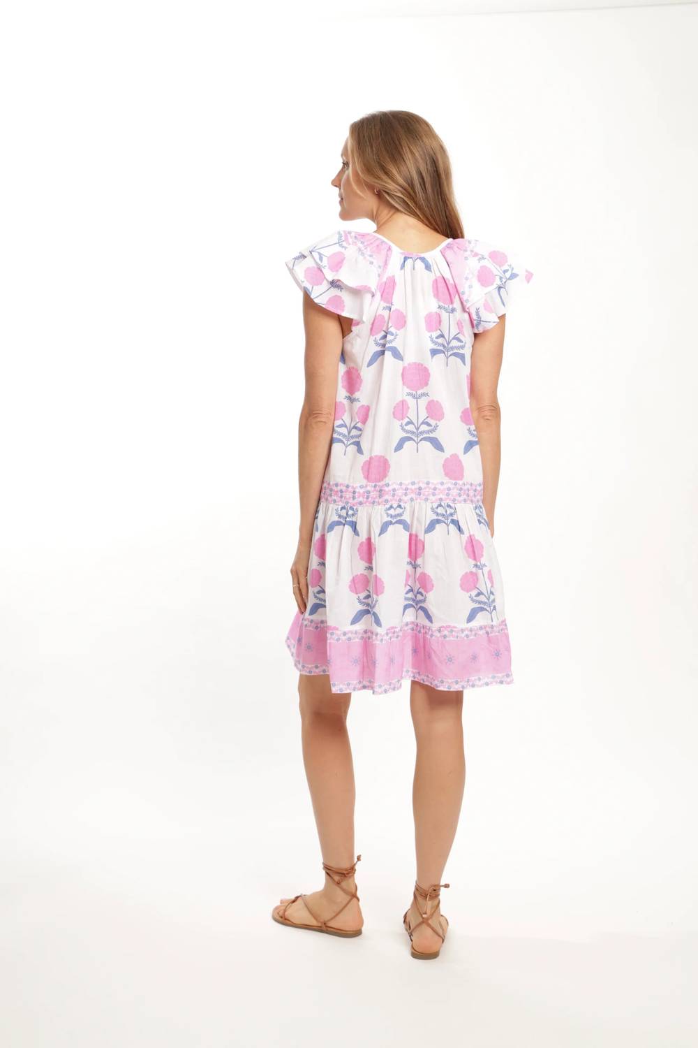 Bindu - Carolina Mini Dress
