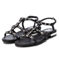 Xti - WOMEN'S FLAT STRAPPY SANDALS