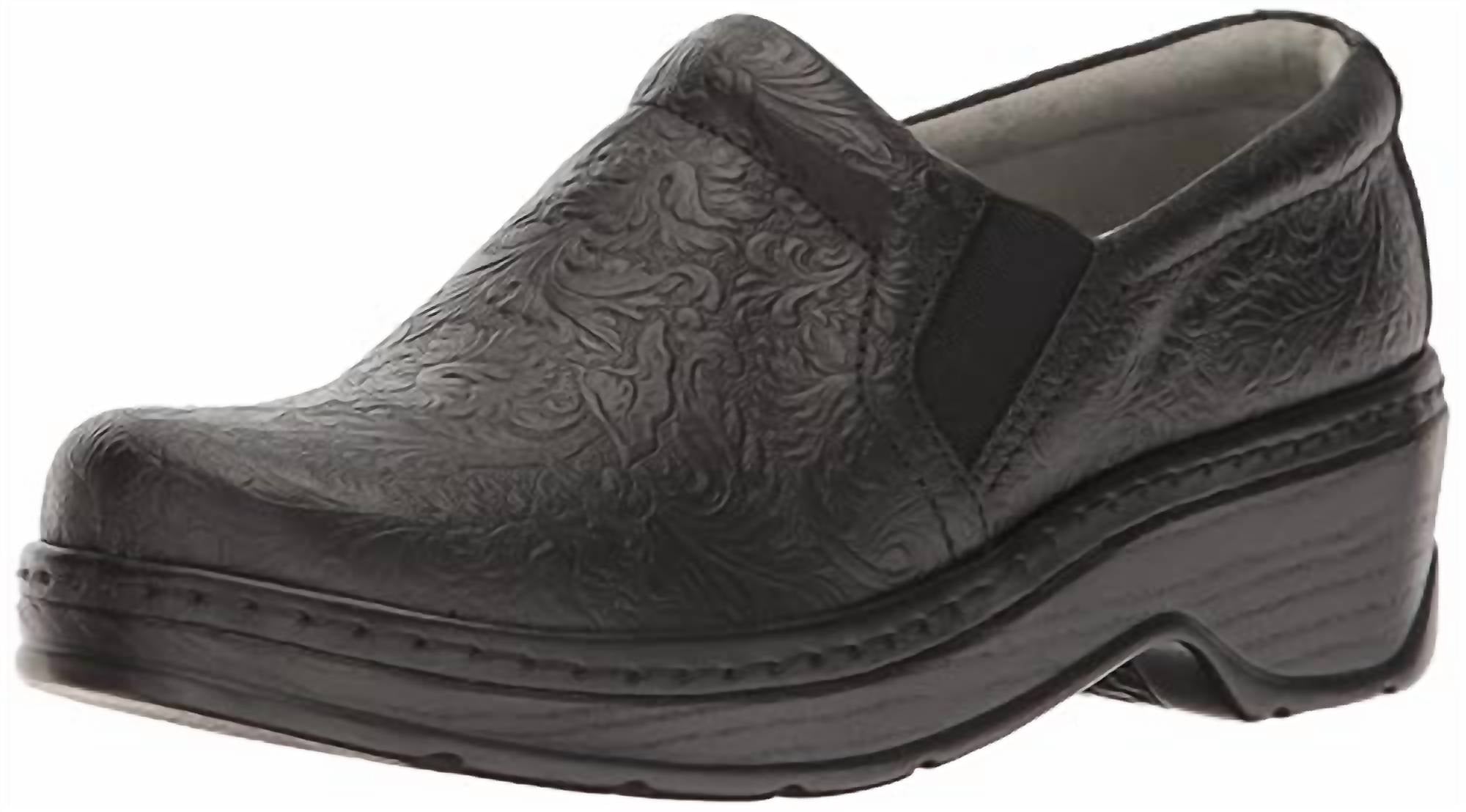 Klogs Footwear - Women's Naples Leather Clog