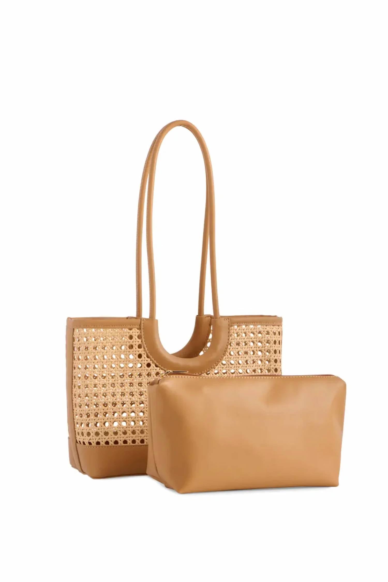 Shiraleah - Women's Lyra Mini Tote Bag