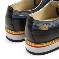 PIKOLINOS Men's Toulouse Shoes in black - men's oxford - view 8