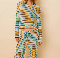 Solid & Striped - Olandria Top
