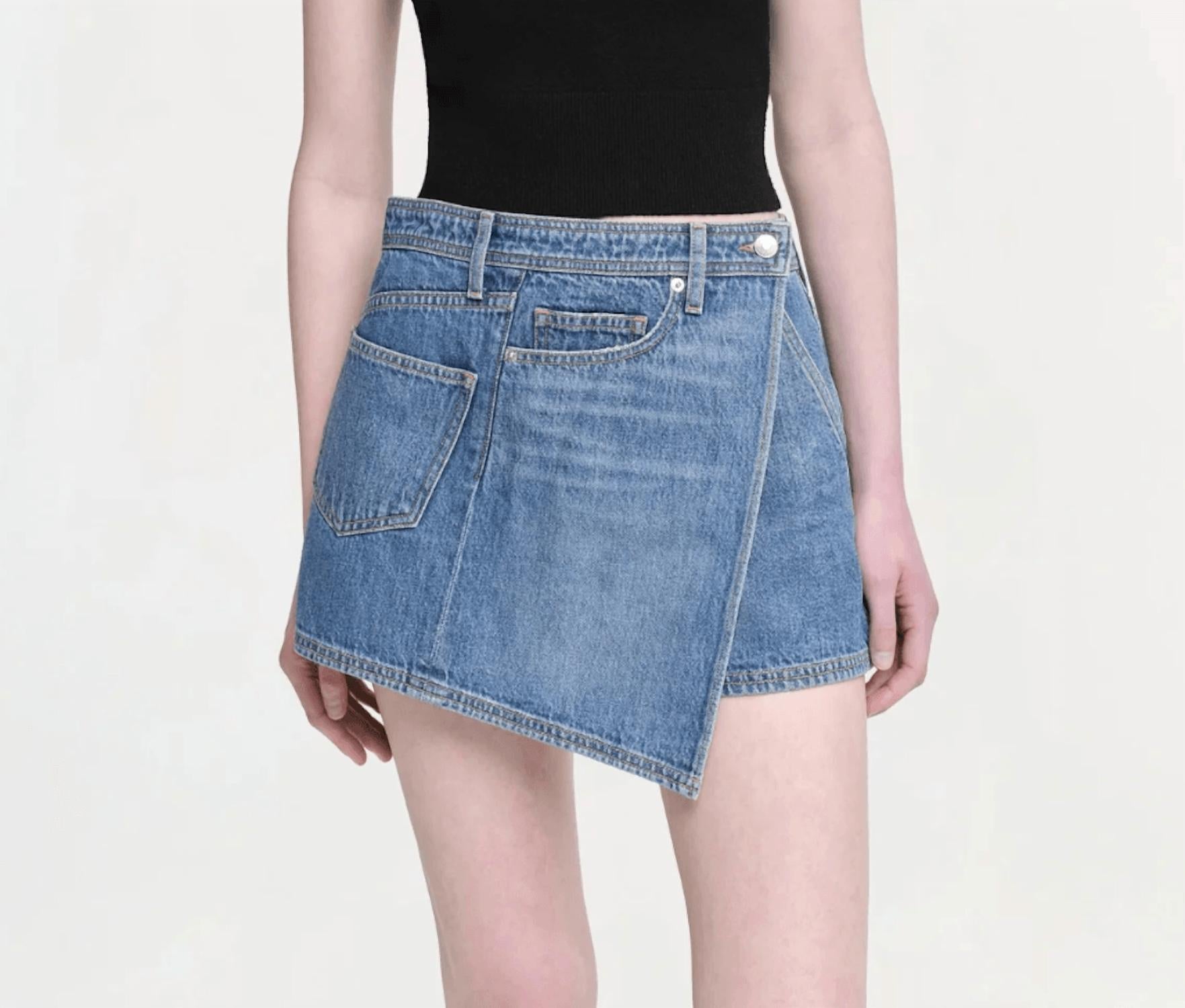 Simkhai - Molly Mini Skort