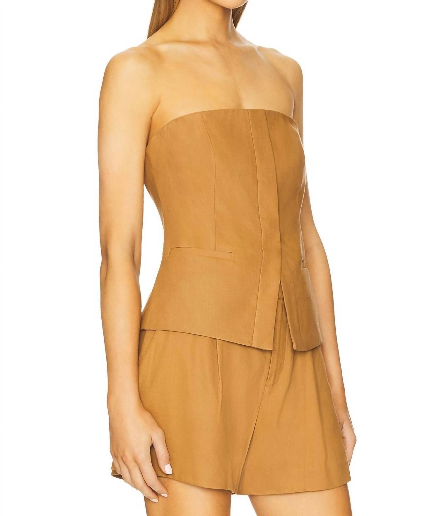 A.L.C. - Renee Top