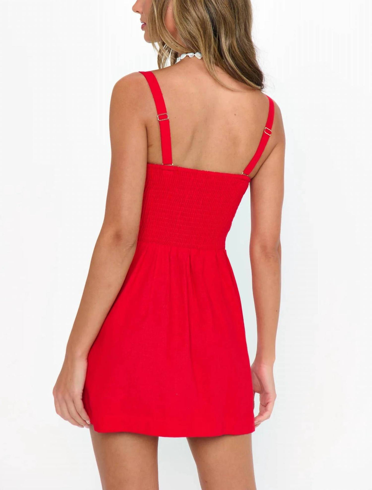 Show Me Your Mumu - Emery Mini Dress