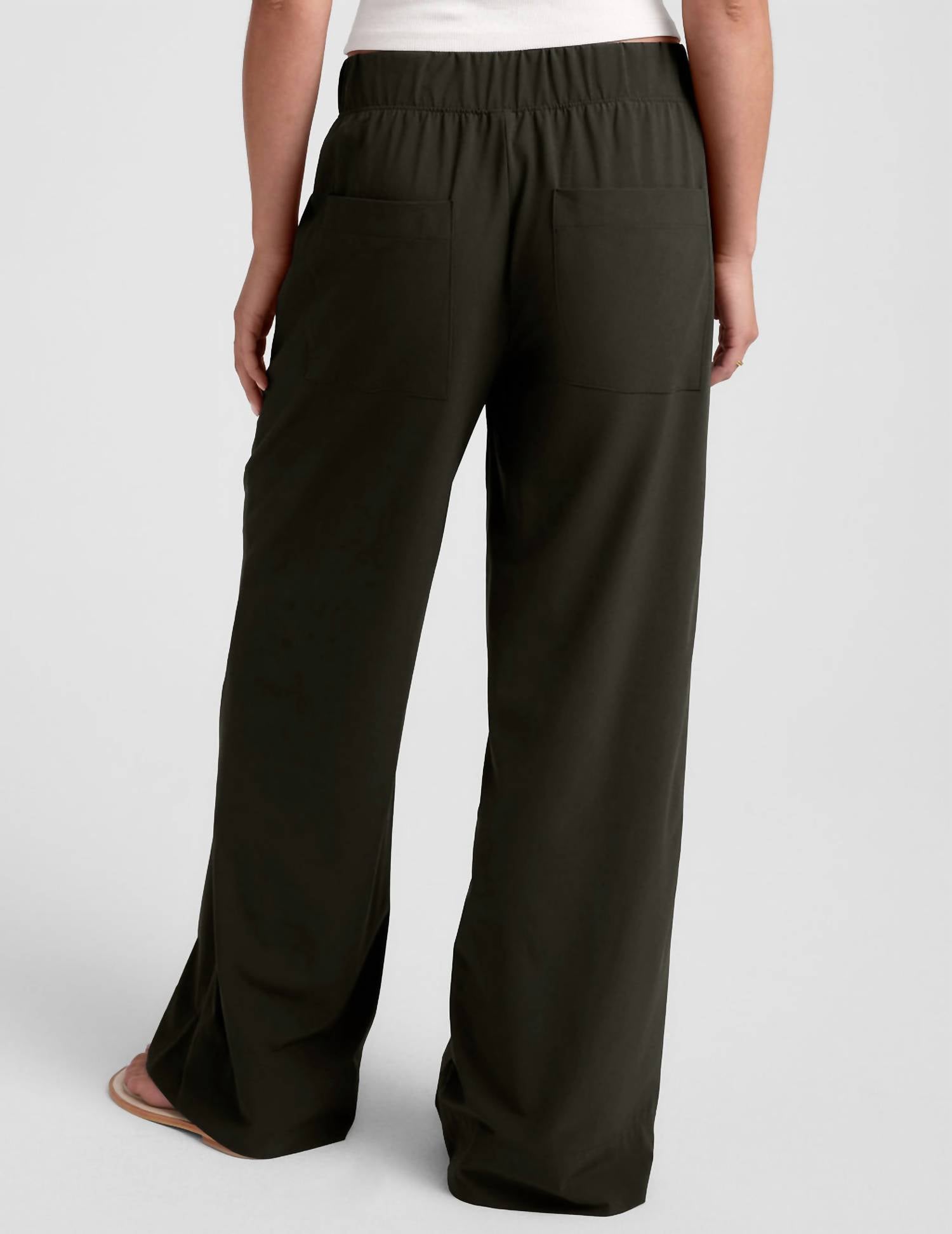 Beyond Yoga - Easy Wide Leg Pant