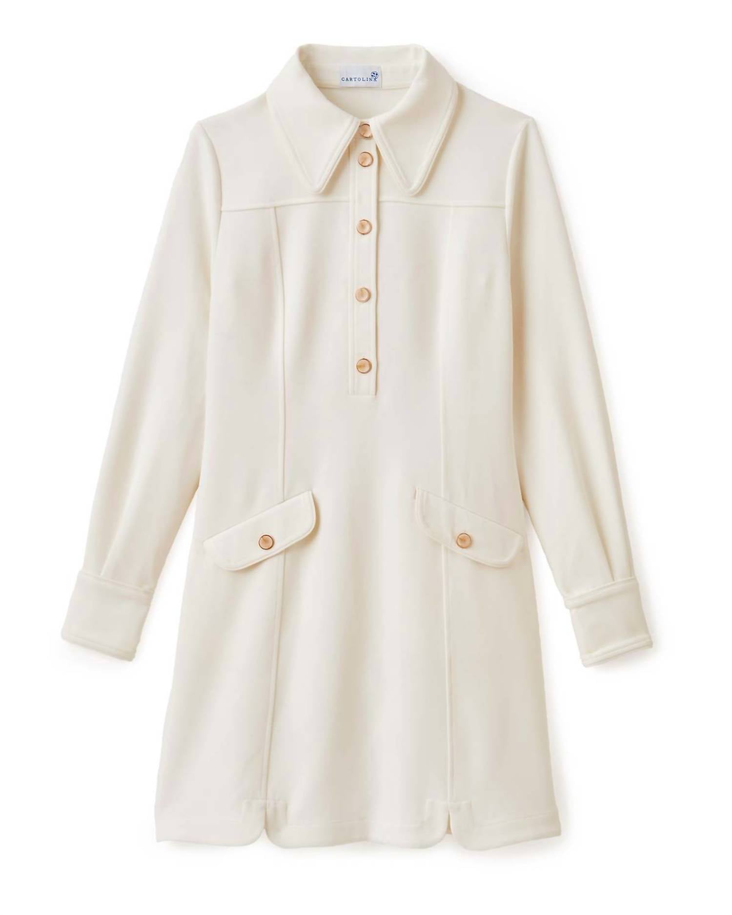 Cartolina Nantucket - Hayes Dress