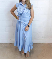 Entro - Zoey Midi Dress