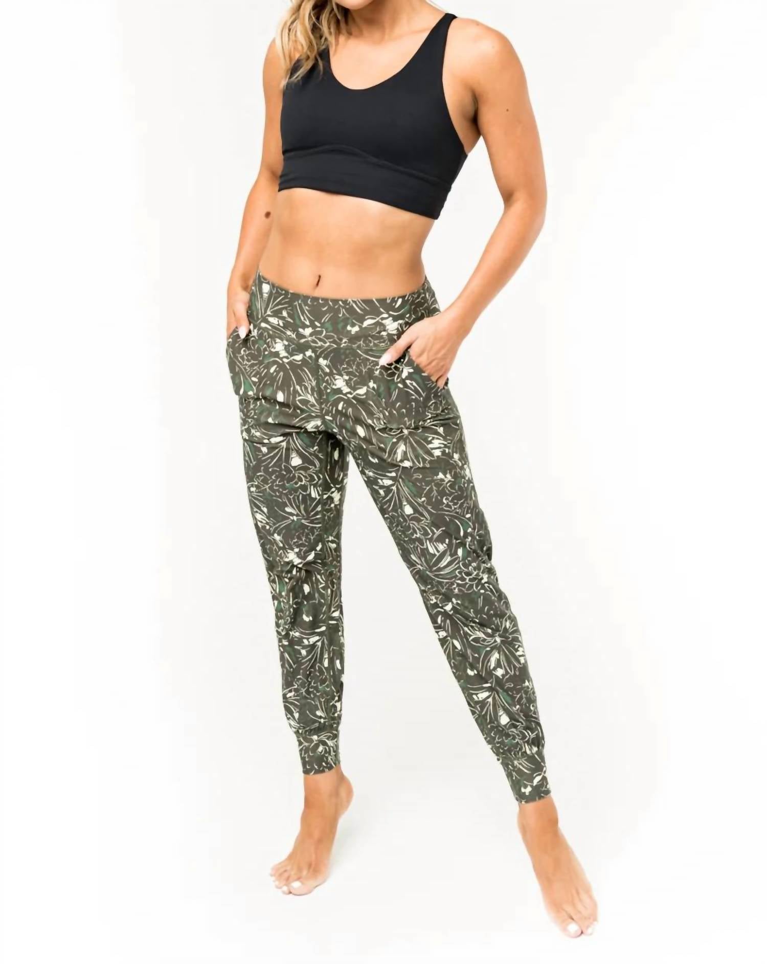 Lovlei - Let's Go Jogger Pants