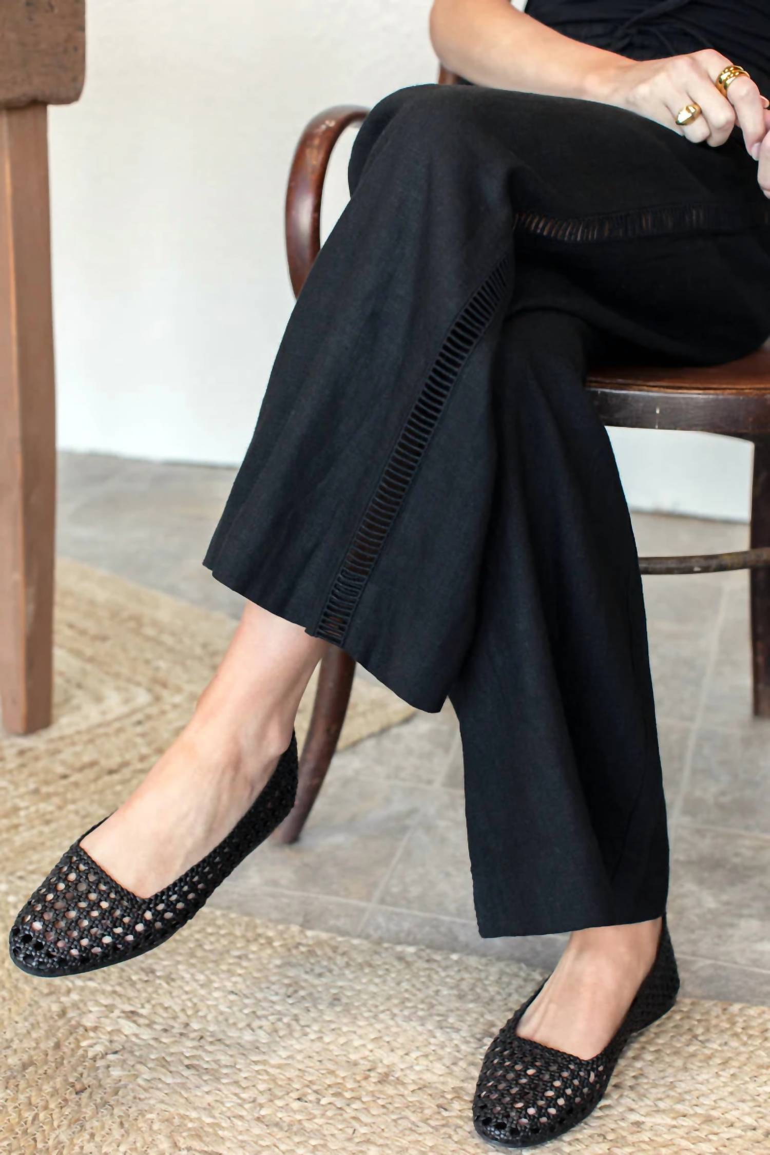 Emerson Fry - Women's Frankie Walking Flats