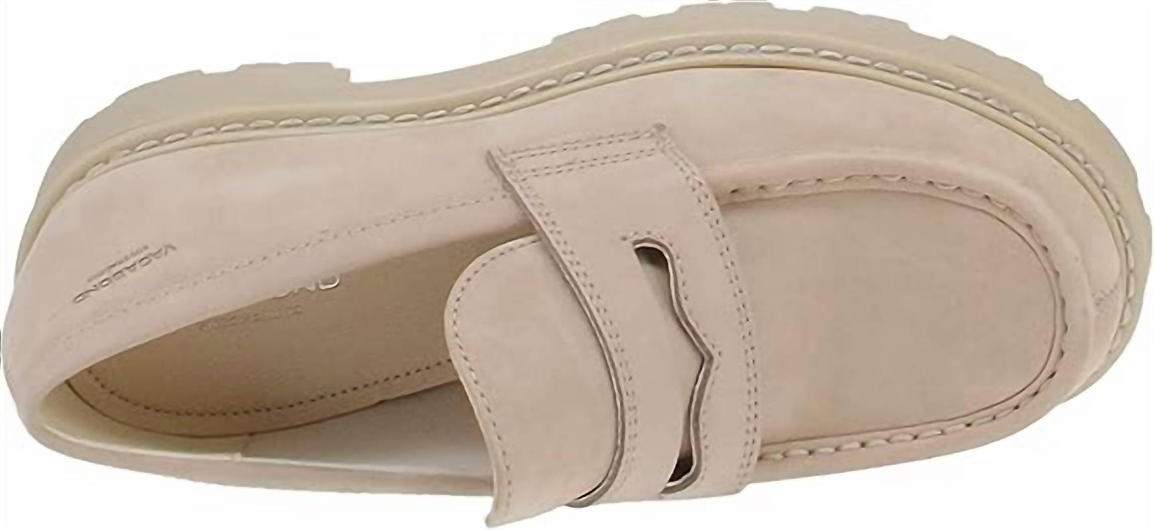 Vagabond Shoemakers - Women's Cosmo-501 Nubuck Loafer