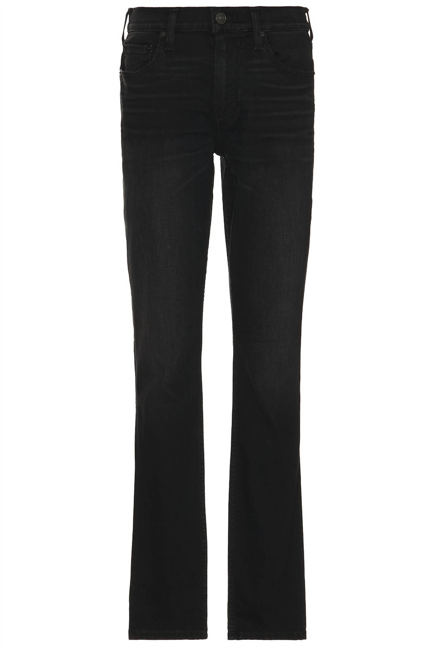 Paige - Federal Slim Straight Jeans