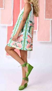 Crosby By Mollie Burch - Wray Mini Dress
