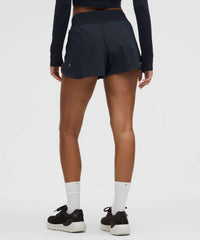 Lululemon - Fast & Free High-rise Classic-fit Split Short
