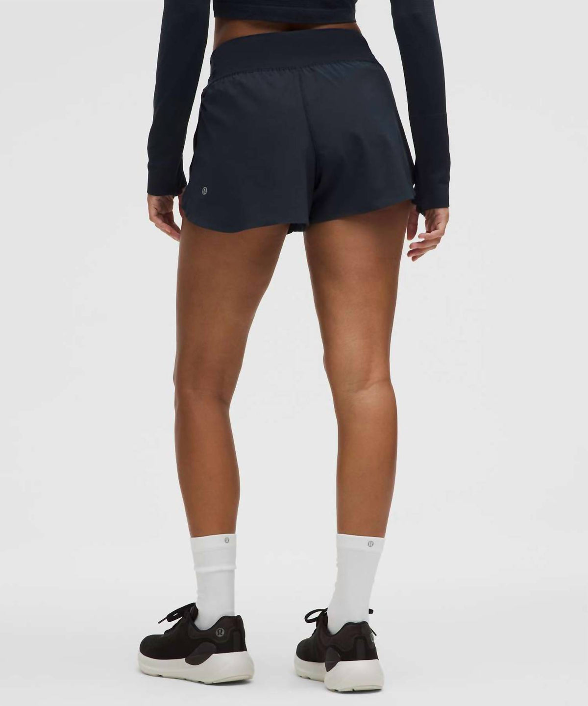 Lululemon - Fast & Free High-rise Classic-fit Split Short