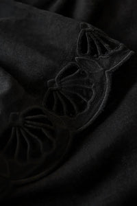Z Supply - Charlene Embroidered Top