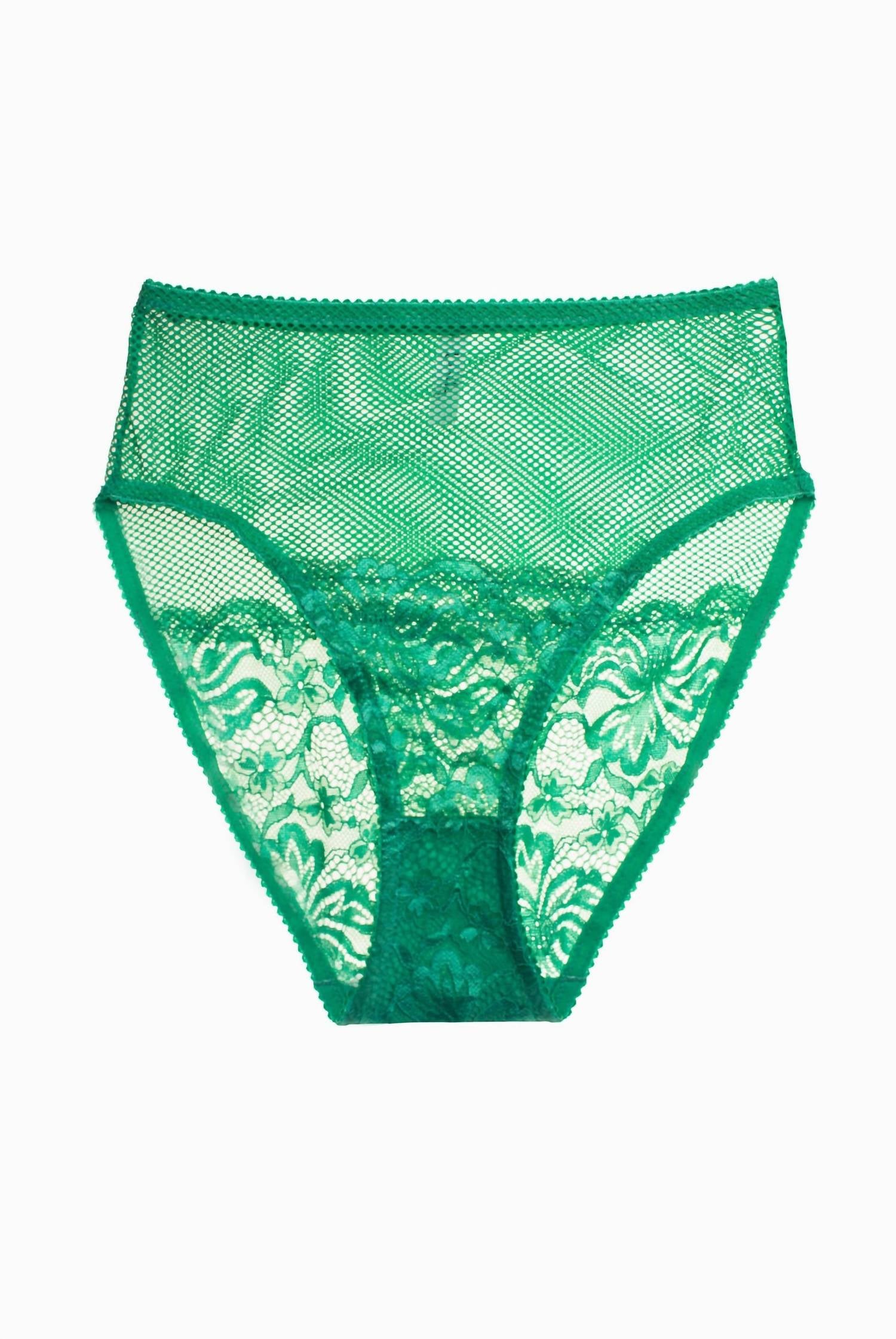 Lonely - Lena High Waist Brief