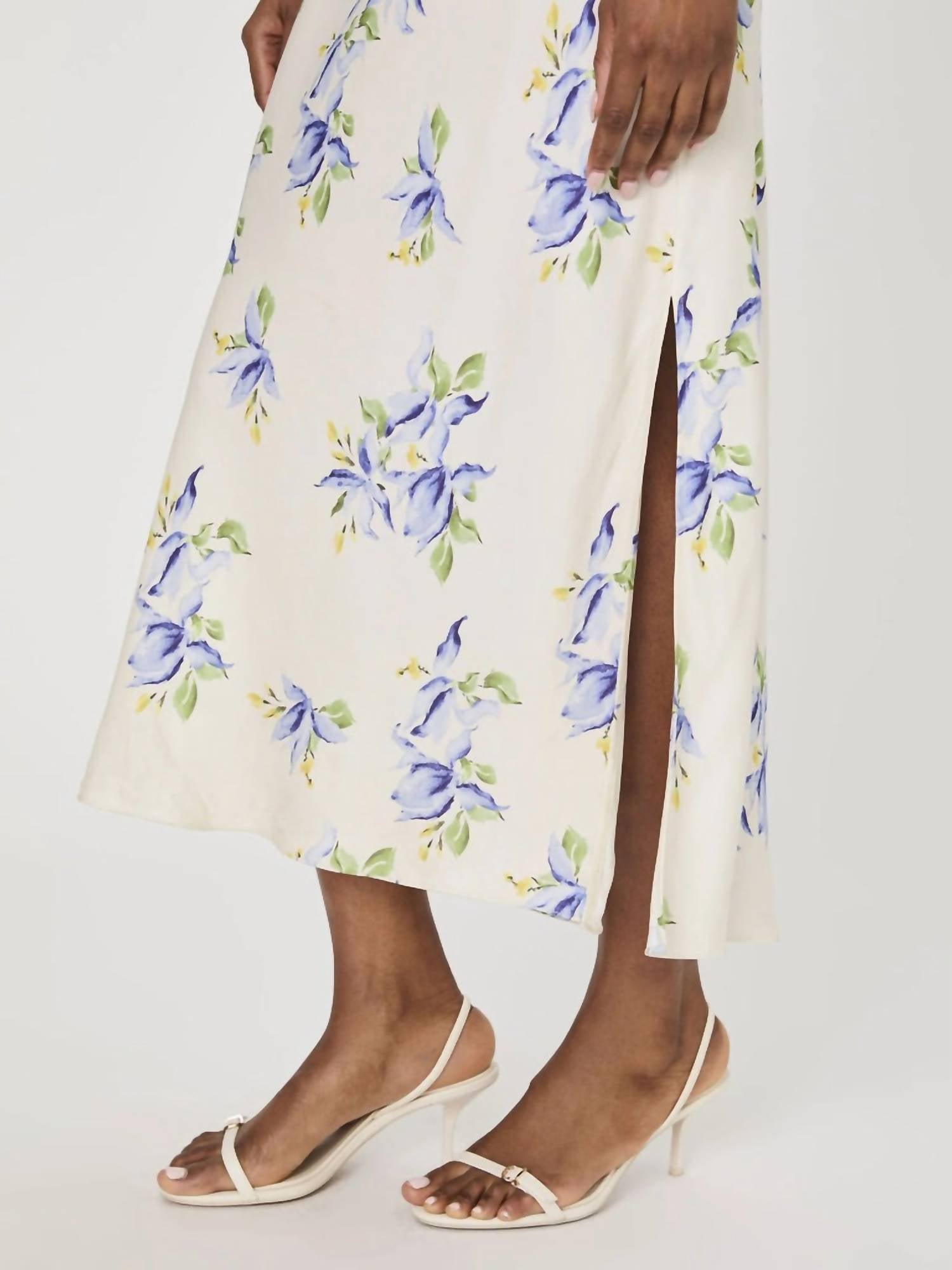 French Connection - Vivian Satin Dress