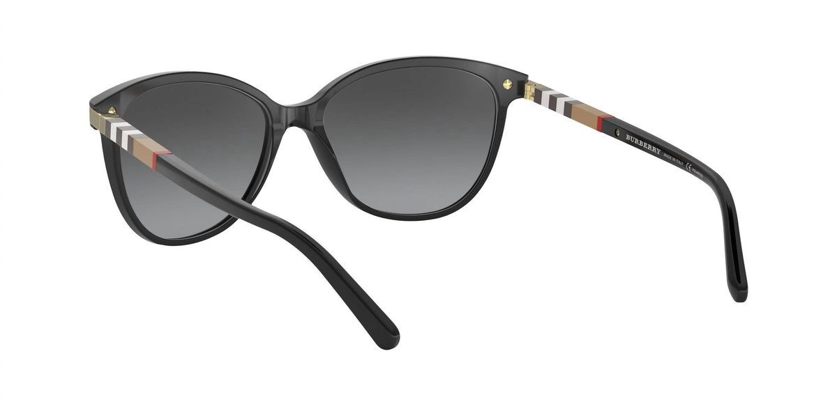 Burberry - Women's Cat Eye Shape Acetate Sunglasses