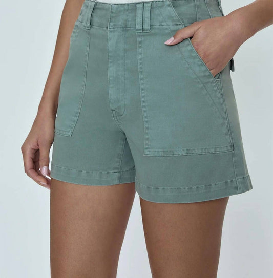 Pistola - Marissa High Rise Utility Short