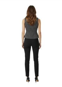 Toccin - Georgia Scoop Neck Vest