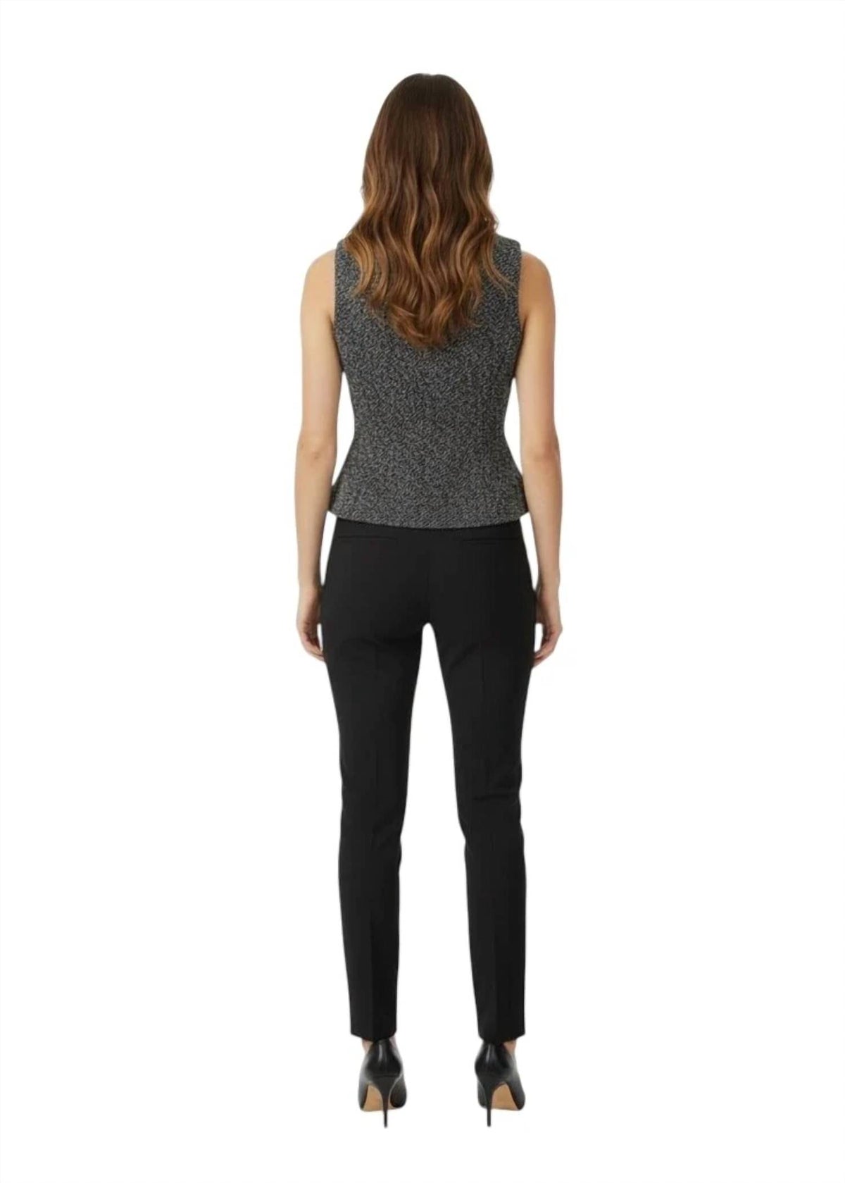 Toccin - Georgia Scoop Neck Vest