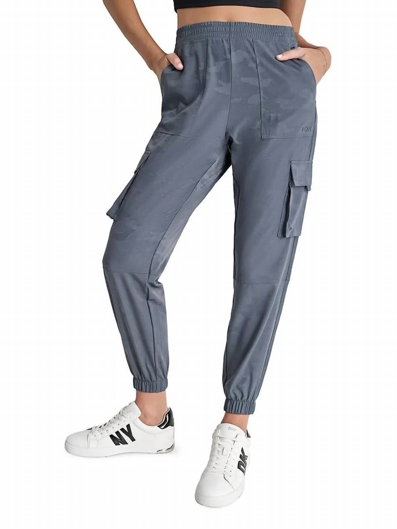 Dkny - Camo Print Jogger