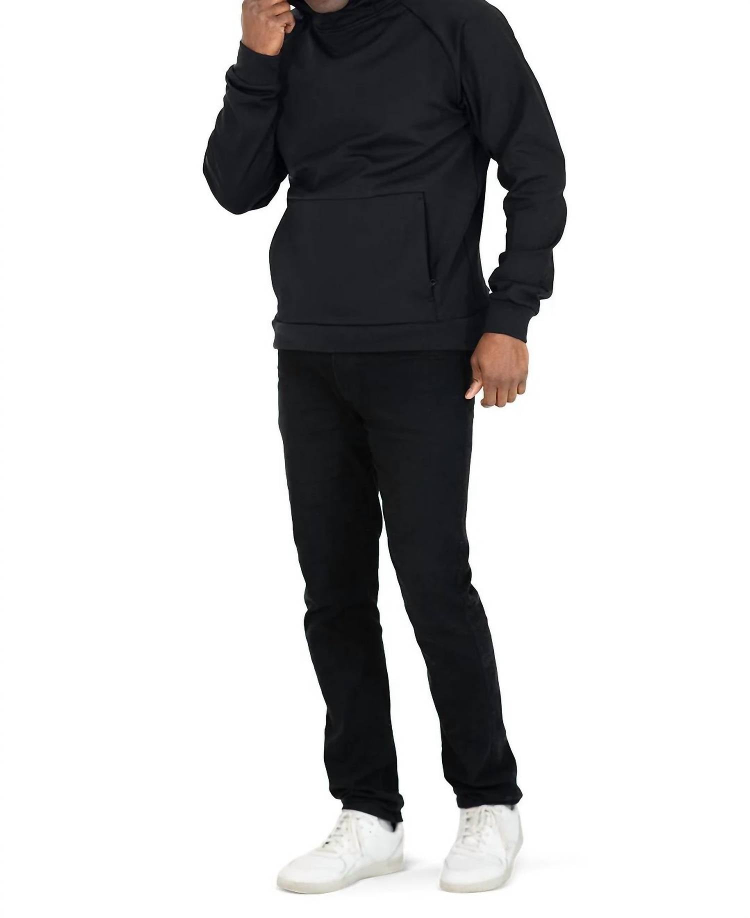 Raingoat - Weatherproof Performance Pullover Hoodie