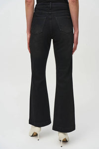 Joseph Ribkoff - Carina Classic Flared Denim Pants