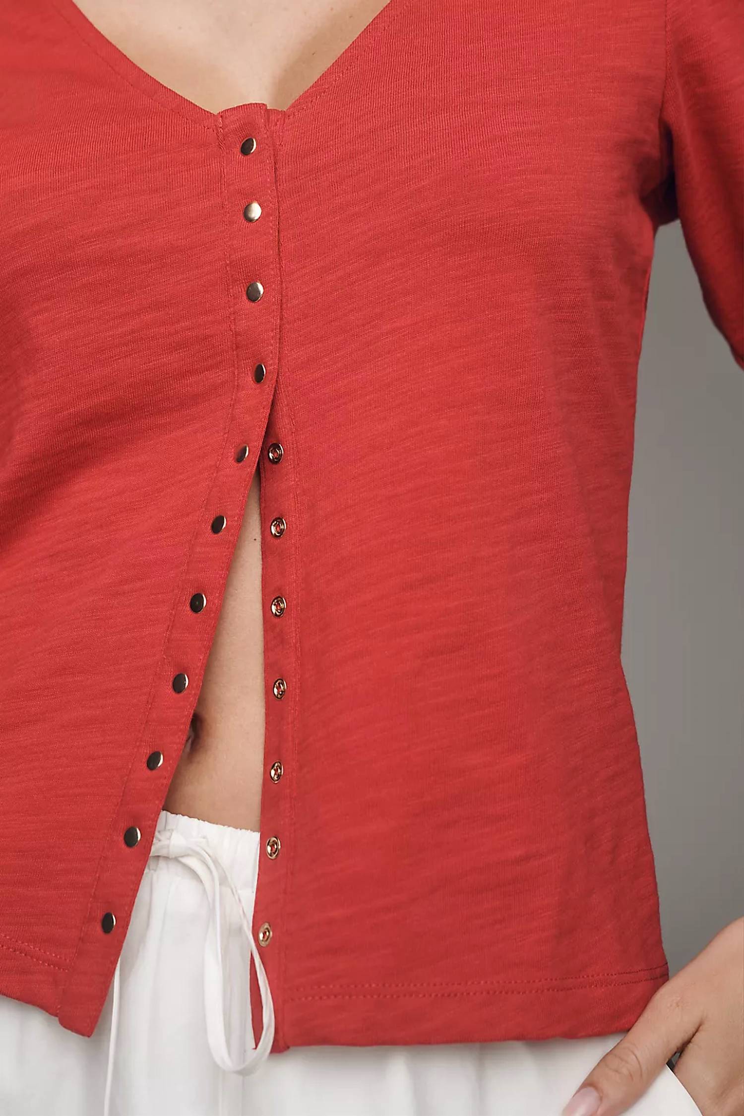 Nation Ltd - Jen Button Up Blouse