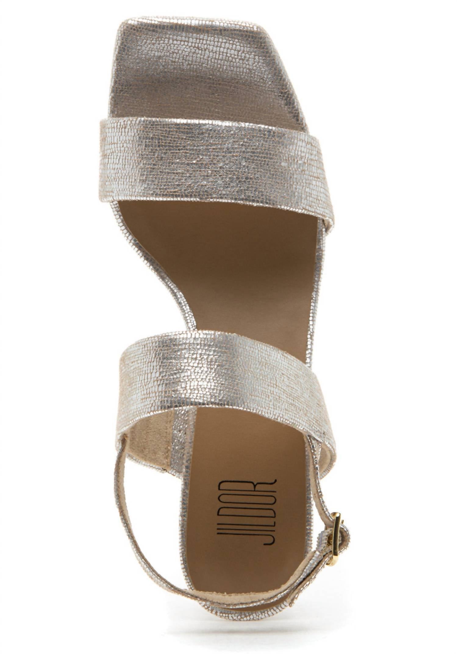 Vaneli - Women's Maida Slingback Platform Sandals
