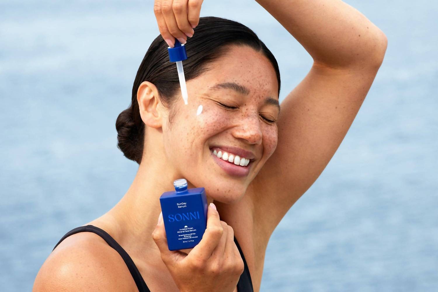 Sonni Skin - Sunday Spf 50+ Mineral Serum