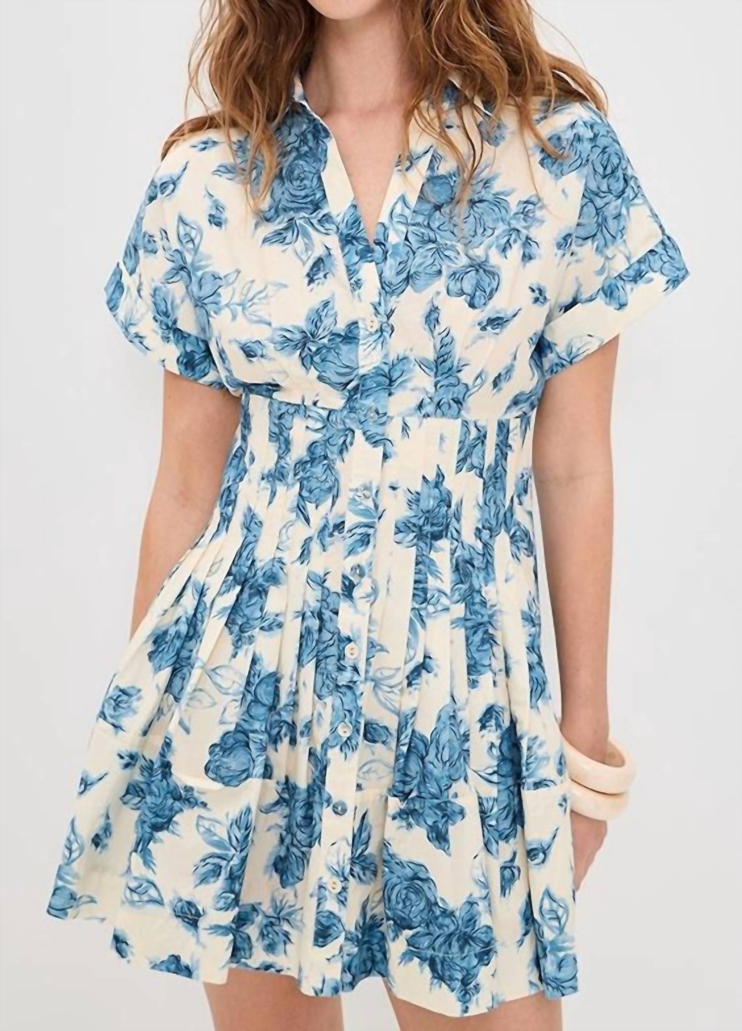 Cara Cara - Nash Mini Dress