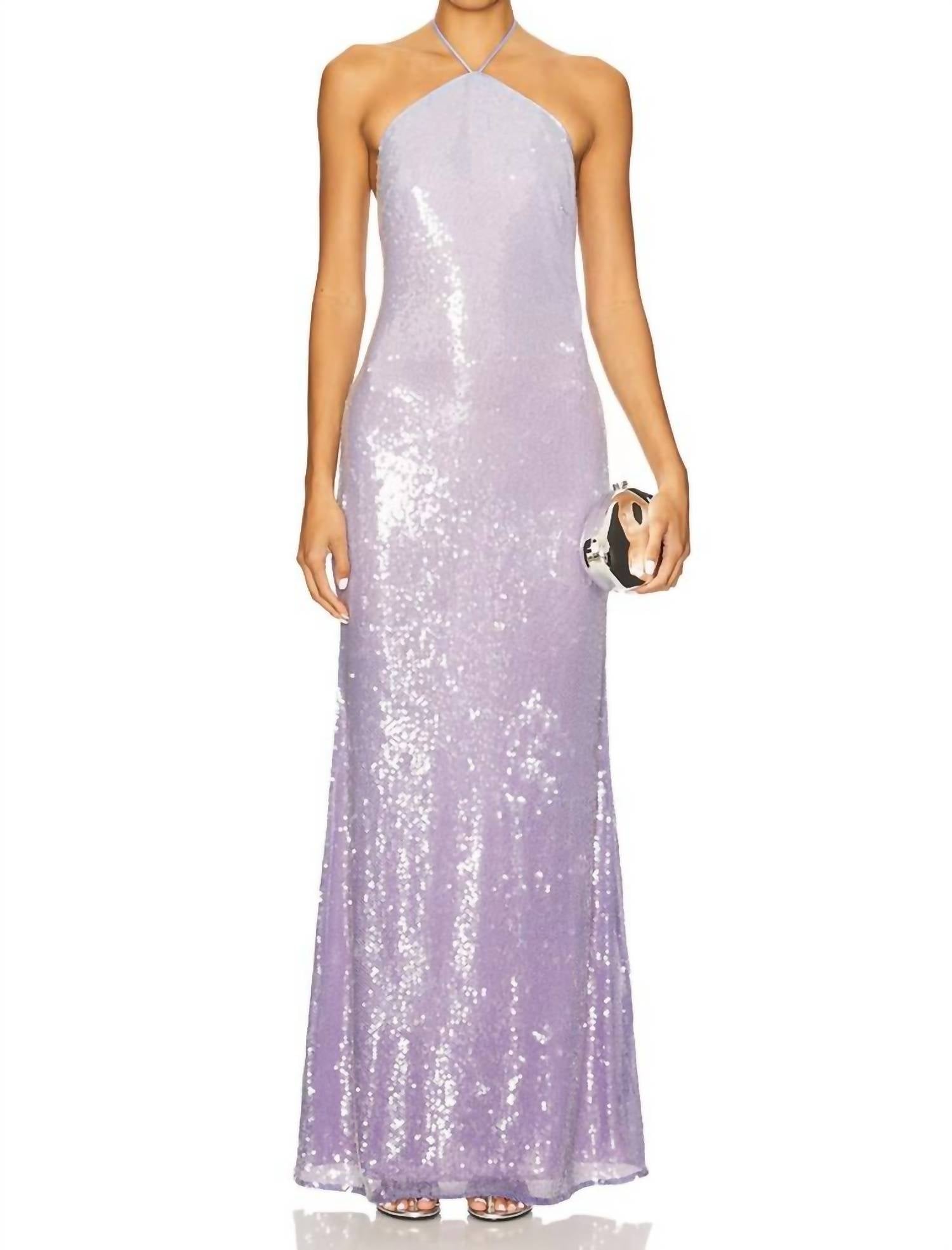 Lovers + Friends - Lena Gown