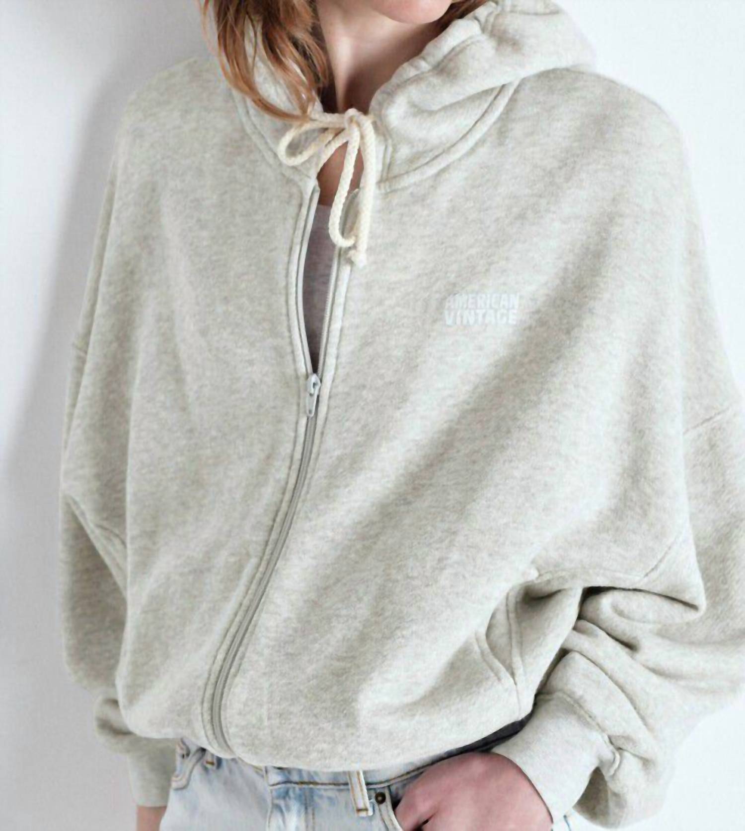American Vintage - Hoodie Kodytown