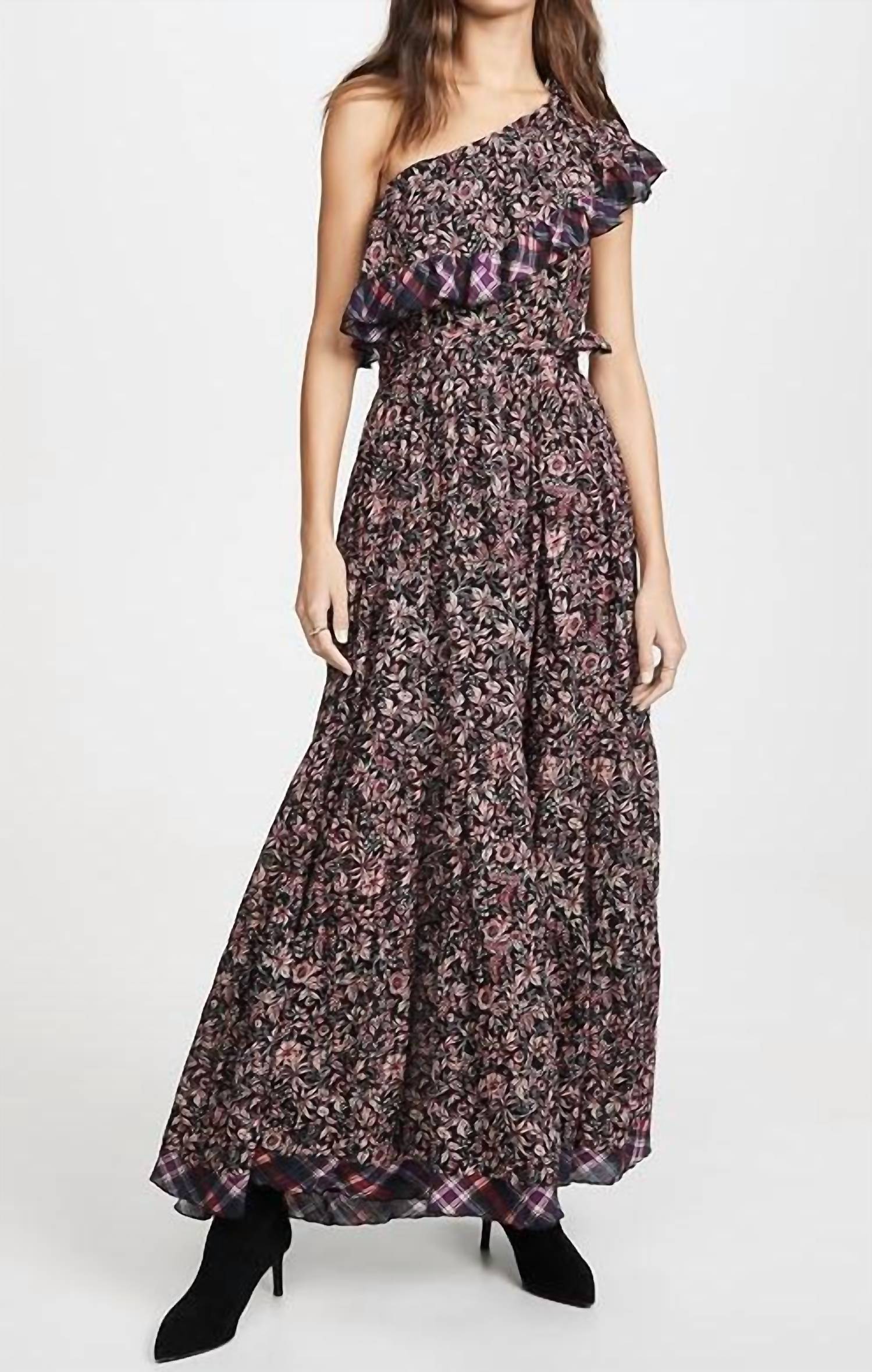 Free People - What About Love Maxi Dress
