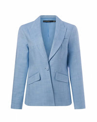 Iris Setlakwe - Women's Peak Lapel Jacket
